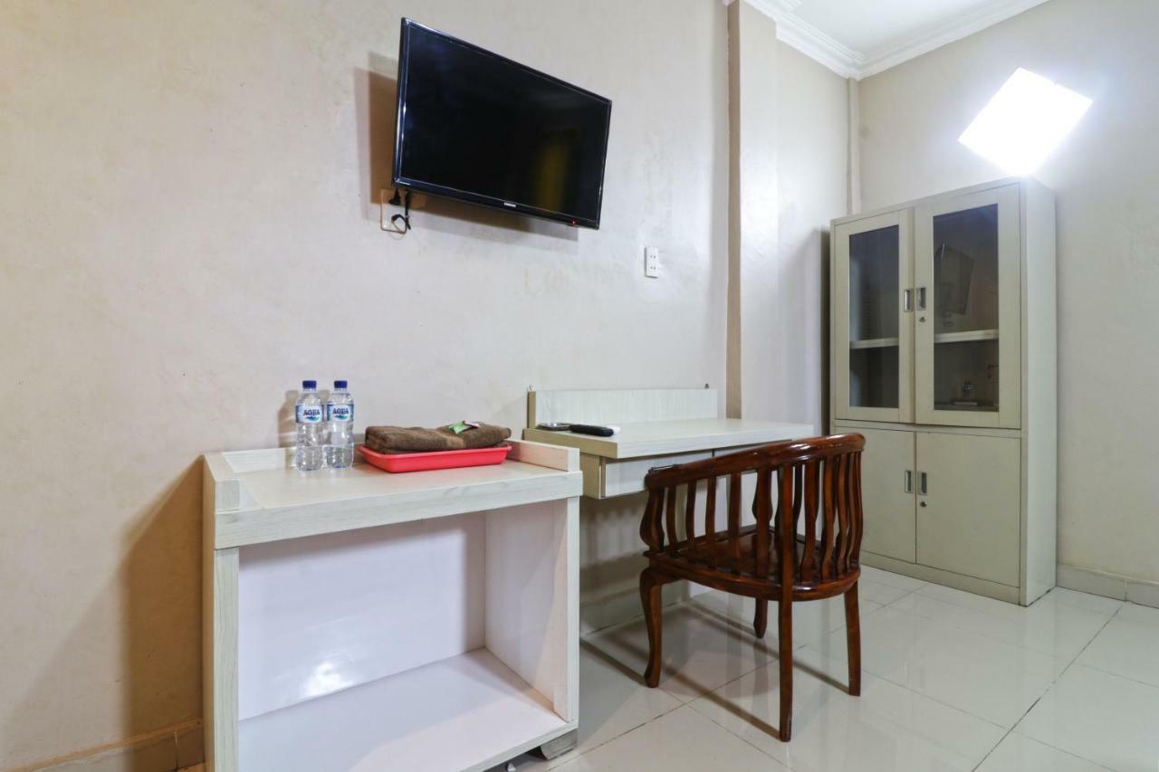 Hotel Graha Soeltan Sunggal Exterior photo