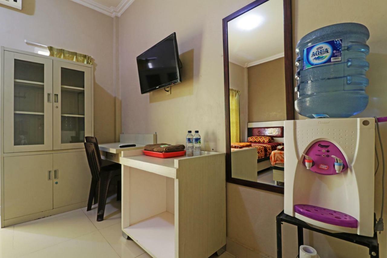 Hotel Graha Soeltan Sunggal Exterior photo